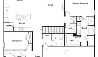 101 8th Ave NE Plan: Madison, Altoona, IA 50009