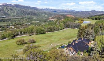 1682 Red Mountain Rd, Aspen, CO 81611