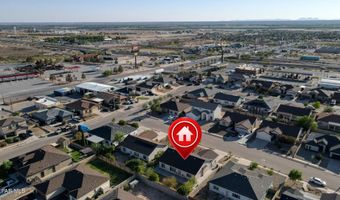 621 CAROL ANN Pl, Anthony, TX 79821