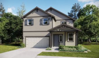 20461 Myrtle Pl E Plan: Lilac, Bonney Lake, WA 98391