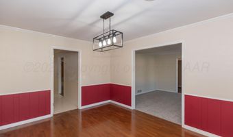 6710 GAINSBOROUGH Rd, Amarillo, TX 79106
