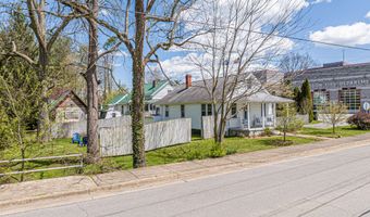 313 SE Tanner St, Abingdon, VA 24210