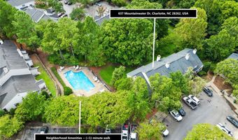 637 Mountainwater Dr, Charlotte, NC 28262