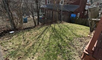 1023 22nd Ave, Altoona, PA 16601