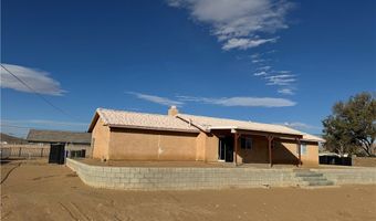 20953 South, Apple Valley, CA 92307