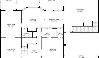 5404 Chaversham Ln, Peachtree Corners, GA 30092