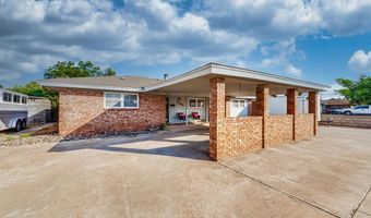 1105 Crescent Dr, Andrews, TX 79714