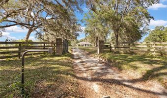 19328 SW 58TH Pl, Archer, FL 32618