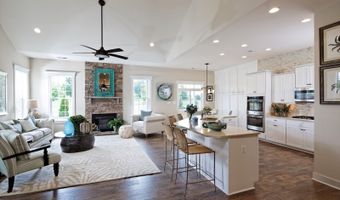 332 Heritage Shores Cir Plan: Pearson, Bridgeville, DE 19933