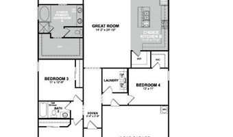 420 Triple Falls St, Indian Springs, NV 89018