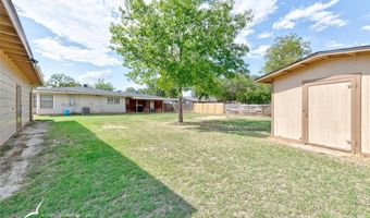 4102 Hartford St, Abilene, TX 79605