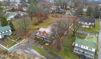 302 SW Front St, Abingdon, VA 24210