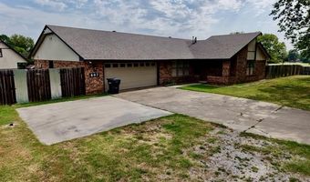 607 Wallace St NW, Ardmore, OK 73401