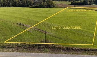 Battles Road lot 2, Ashford, AL 36312