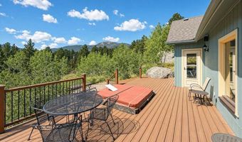 338 County Road 84 W, Allenspark, CO 80510