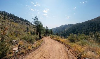 0 Pine Acres Way, Bellvue, CO 80512