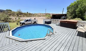 137 Las Palomas Canyon Rd, Caballo, NM 87942
