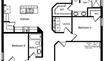 300 POTATO St, Keene, TX 76059