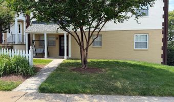 4513 ROMLON St 104, Beltsville, MD 20705