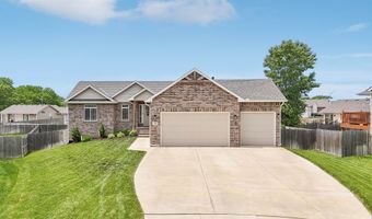 743 S Shade Ct, Andover, KS 67002