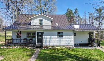 1064 W Helmer Lake Rd, Almer, MI 48647