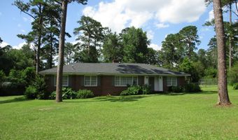307 Patton Dr, Americus, GA 31719