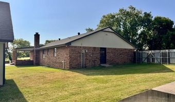 607 Wallace St NW, Ardmore, OK 73401