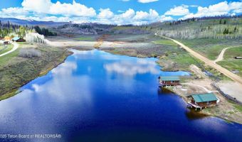 807 MERNA N BEAVER Rd, Daniel, WY 83115