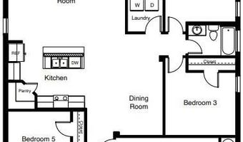 501 PENDLETON Ave, Keene, TX 76059