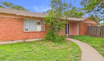 2711 Duncan A Dr, Amarillo, TX 79109