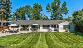 3800 E Dartmouth Ave, Denver, CO 80210
