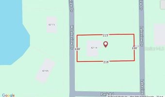 42114 W LAKEVIEW Dr, Altoona, FL 32702