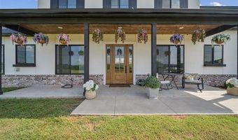 8126 N 220 Rd, Beggs, OK 74421