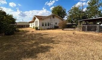 1301 Avenue I, Anson, TX 79501