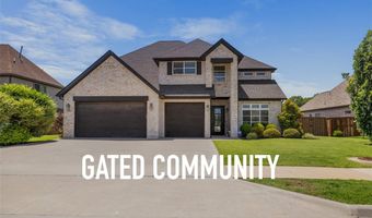 4414 S 87th Pl, Bentonville, AR 72713