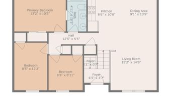 604 Brookwood Dr, Alexandria, KY 41001