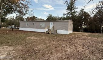 907 SE Sidney Trl, Bogue Chitto, MS 39629