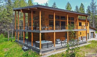4327 Bridger Rdg, Ashton, ID 83420