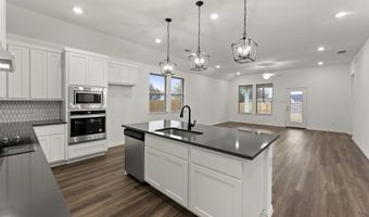 Coyote Meadows by Ashton Woods 1608 Diamond Peak Trail Plan: Crockett, Anna, TX 75409