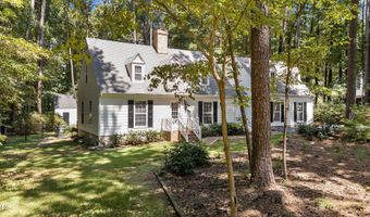 4008 Westwood Lane Ln, Apex, NC 27539