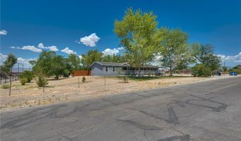 600 E Winston Ln, Indian Springs, NV 89018
