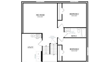 Whitetail Lane Plan: Integrity 2060, Argos, IN 46501