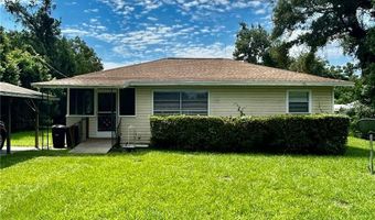 2323 NE 98TH St, Anthony, FL 32617