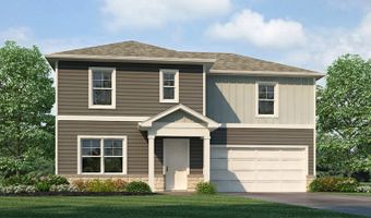 5 Walnut Mill Way Plan: Fairton, Ashville, OH 43103