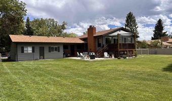 2107 8th St, Cody, WY 82414