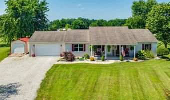 11462 Four Seasons Dr, Batesville, IN 47006