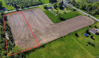 VL Sawyer Road, Albion, NY 14411