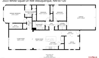 2023 White Squall Dr NW, Albuquerque, NM 87120