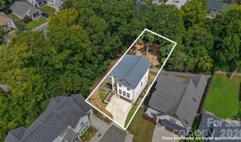 1429 Belle Terre Ave, Charlotte, NC 28205