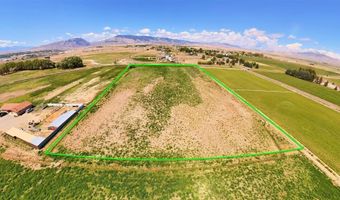 Road 2AB lot 8, Cody, WY 82414